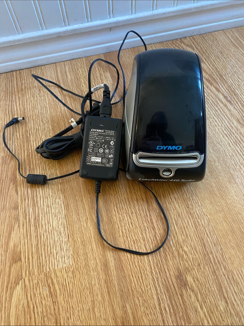 Dymo LabelWriter 450 Turbo Thermal Label Printer